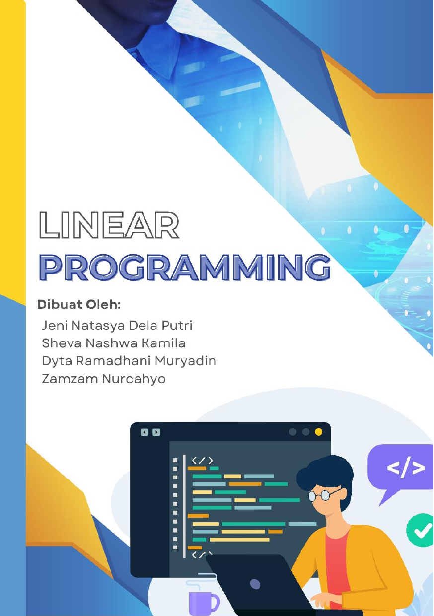Linear Programming